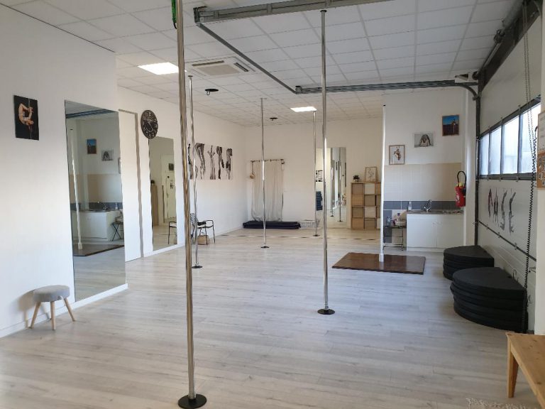 1ère école de Pole Dance spécialisée au Thor